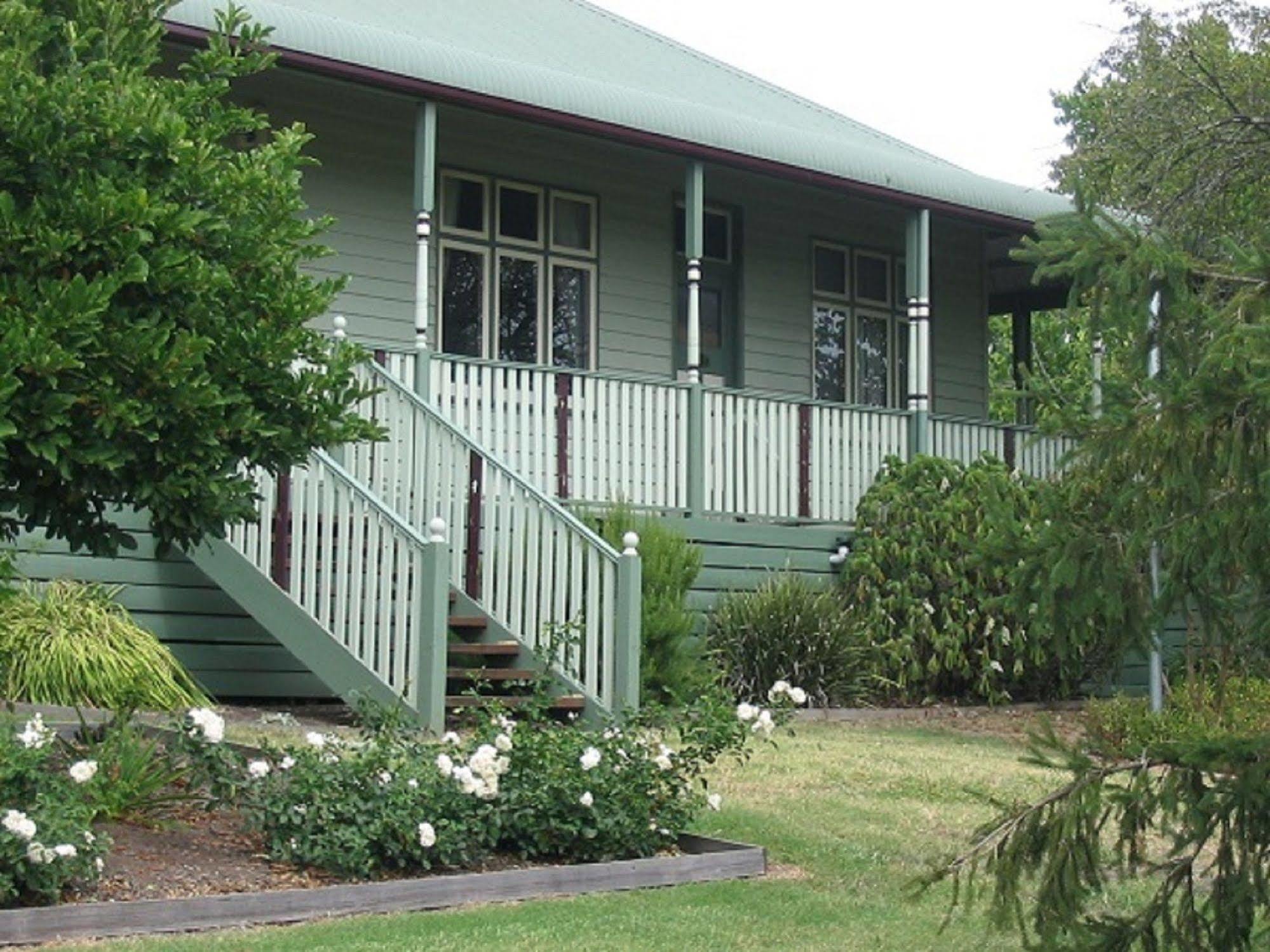 Wild Cattle Creek Estate Acomodação com café da manhã Wandin Yallock Exterior foto