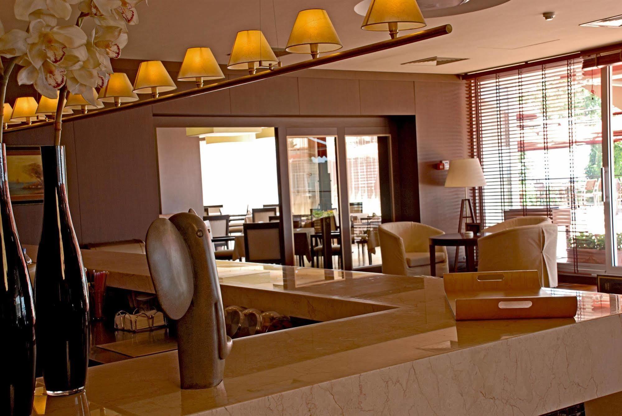 Cinar Hotel Istambul Restaurante foto