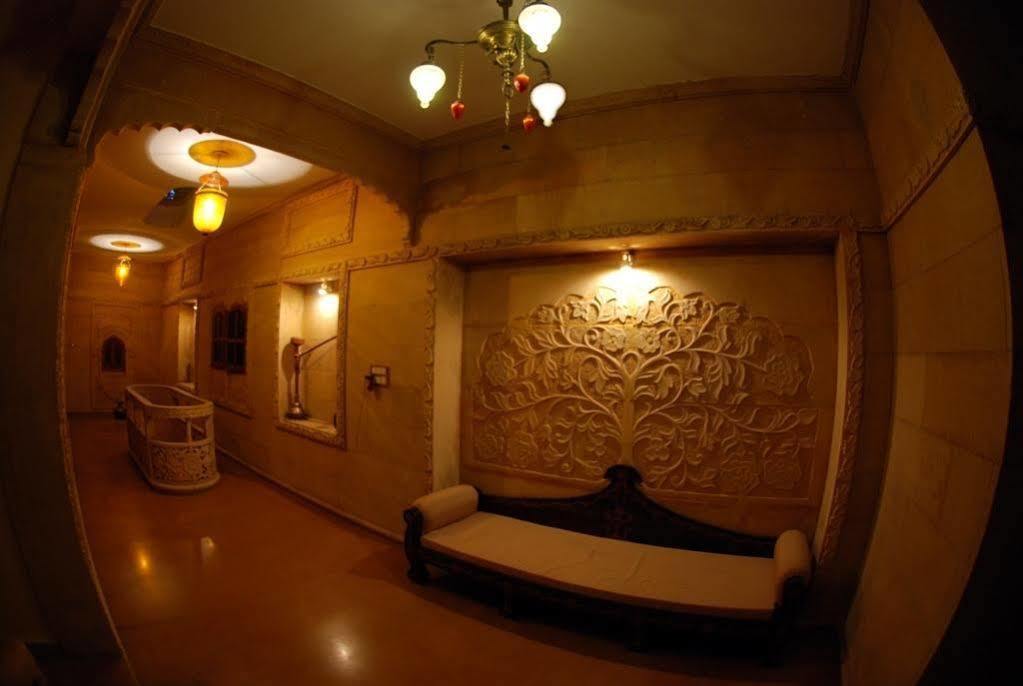 Hotel Pleasant Haveli - Only Adults Jaisalmer Exterior foto