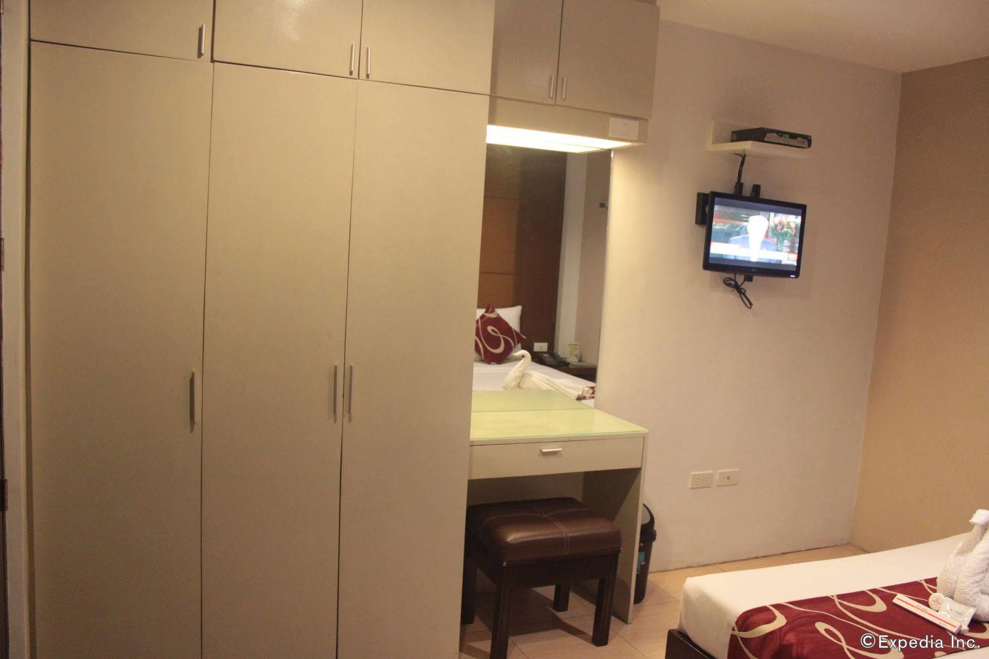 Acl Suites Quezon City Exterior foto