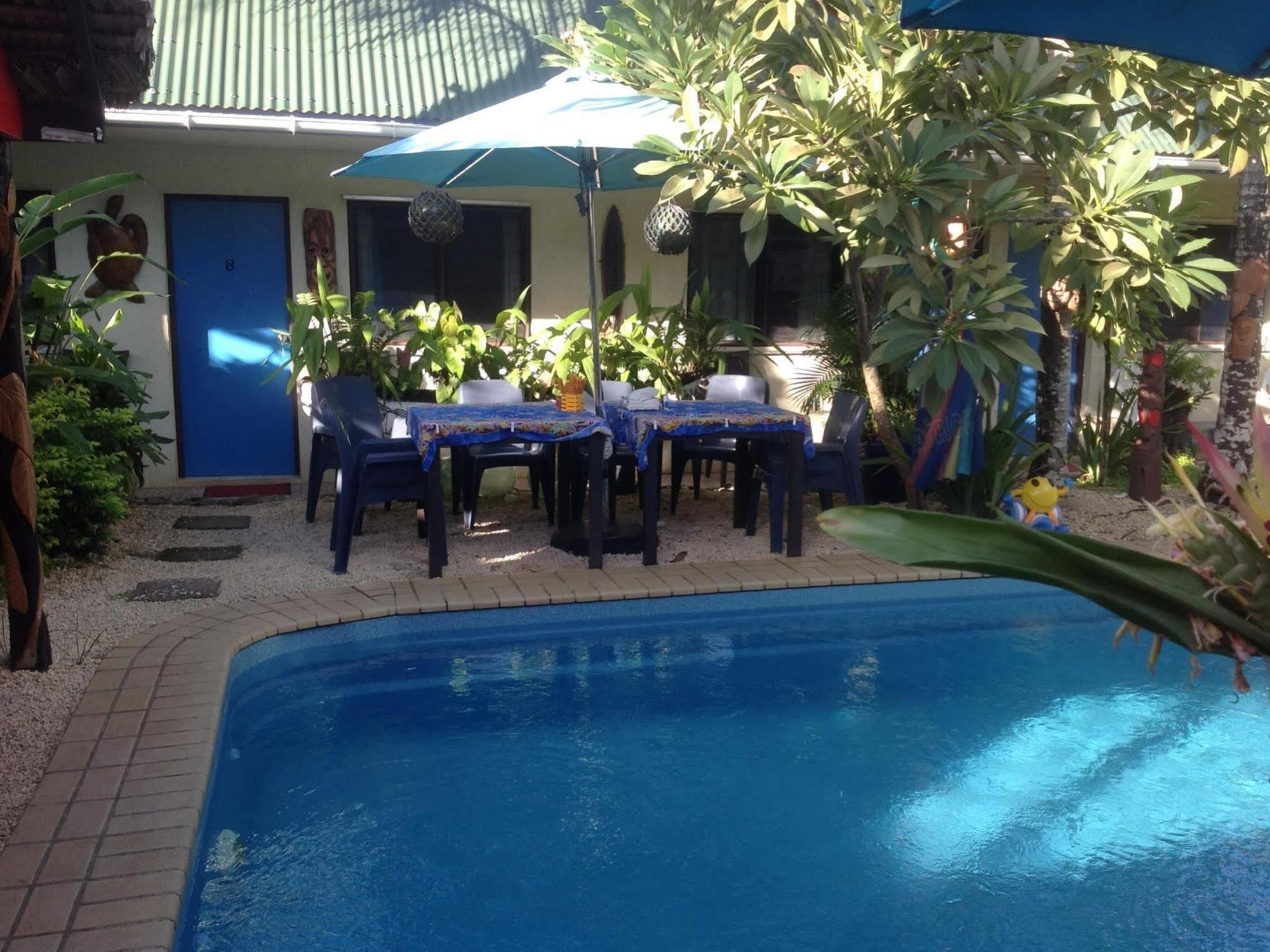 Travellers Budget Motel Port Vila Exterior foto