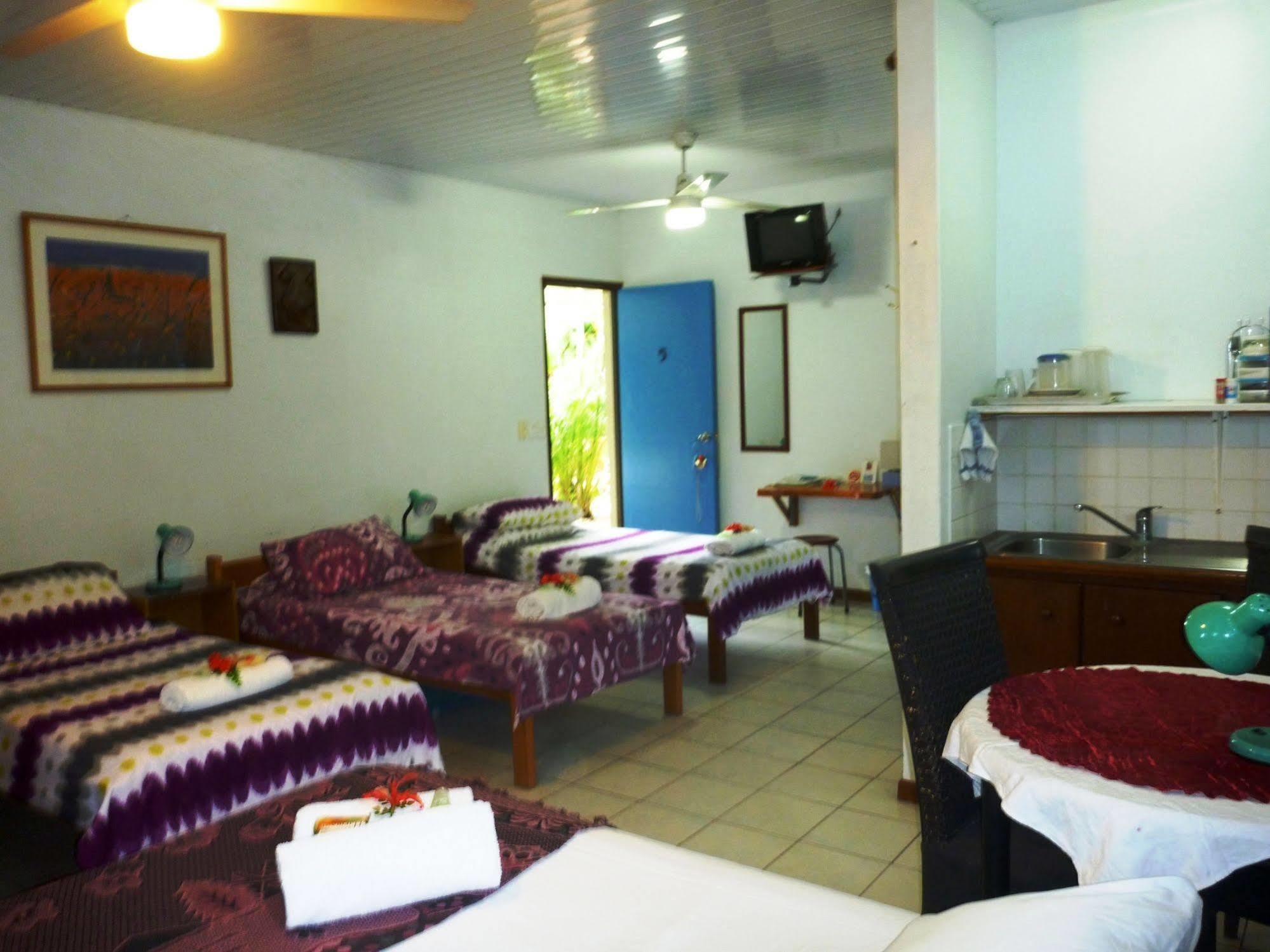 Travellers Budget Motel Port Vila Exterior foto