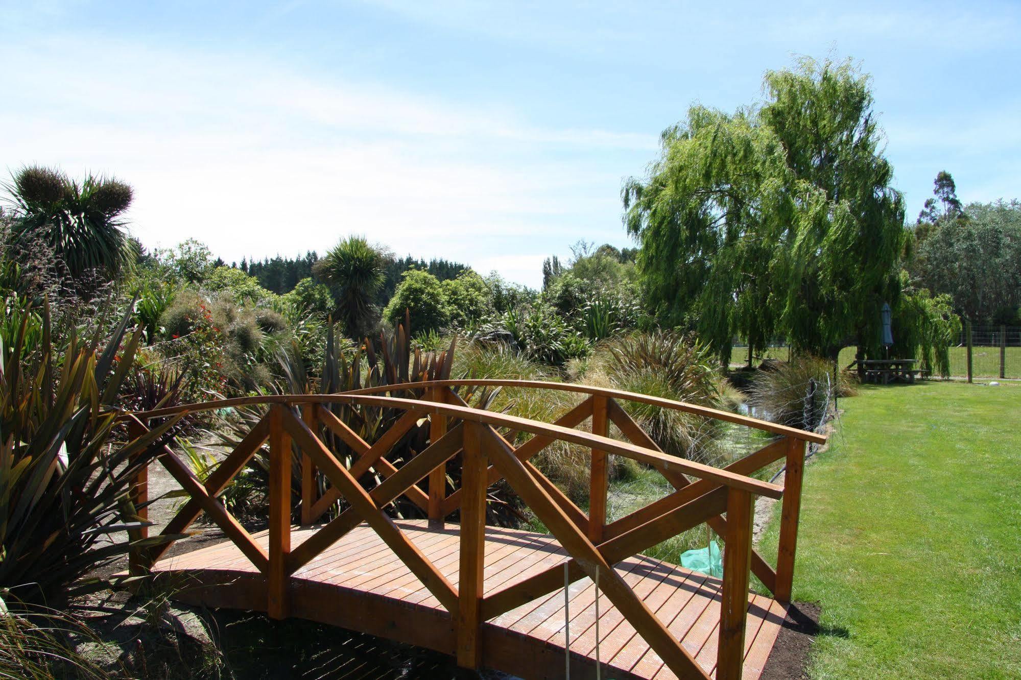 The Meadows Villa Christchurch Exterior foto