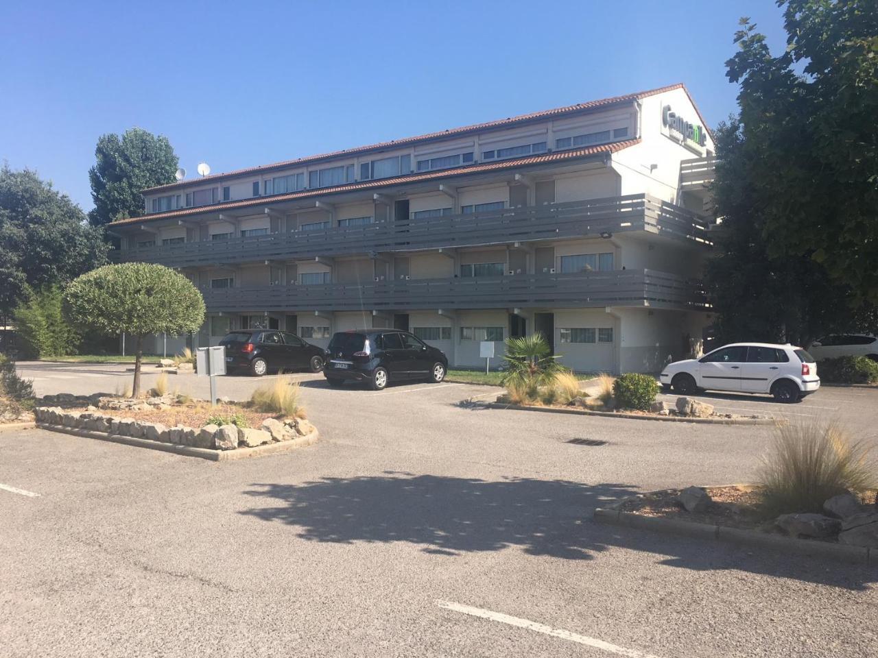 Campanile Montpellier Sud - A709 Hotel Exterior foto