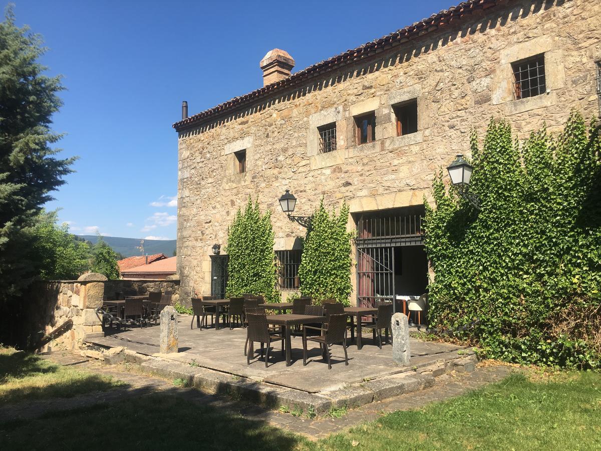 Real Posada De La Mesta Molinos de Duero Exterior foto