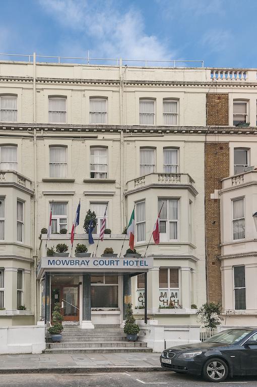 Mowbray Court Hotel Londres Exterior foto