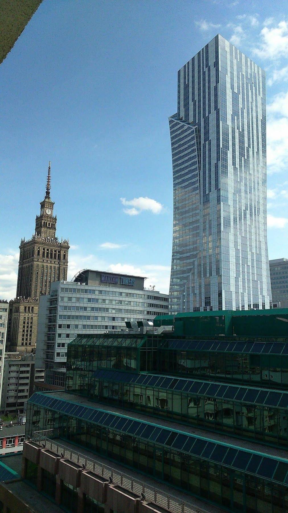 Warsaw Best Apartments Central Exterior foto