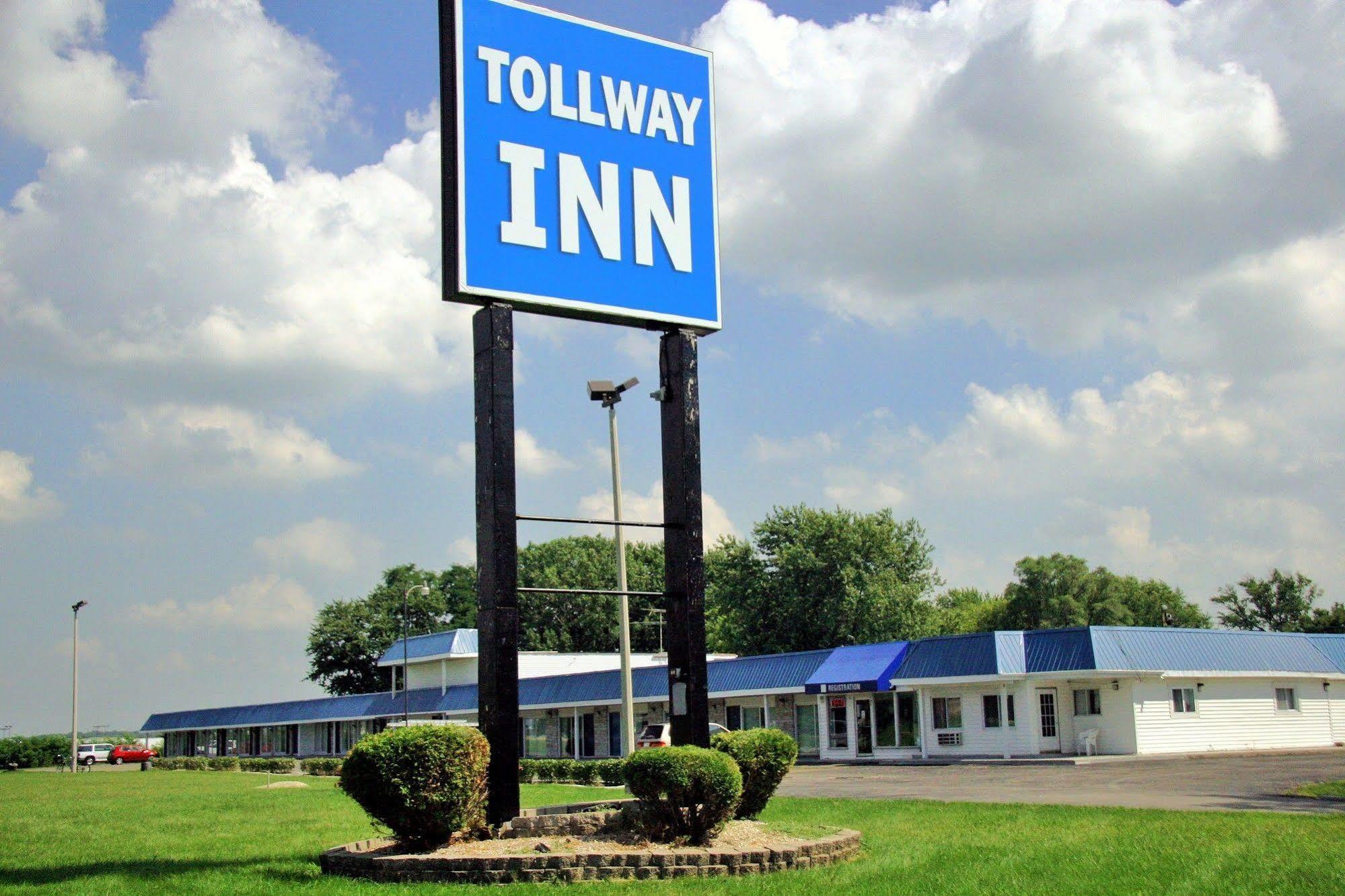 Tollway Inn Beloit South Beloit Exterior foto