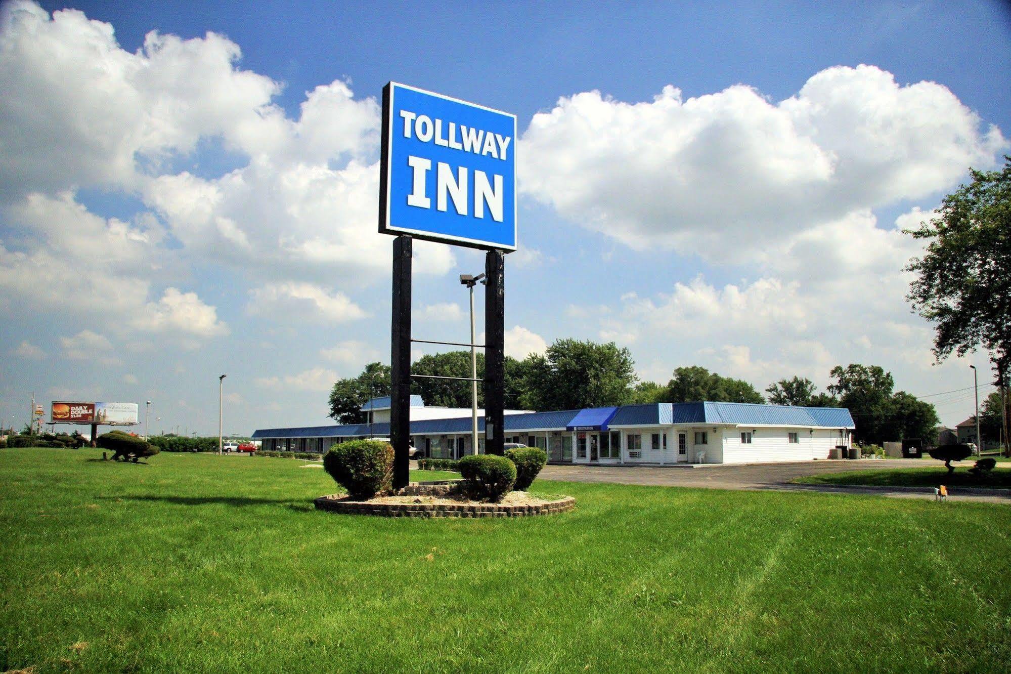Tollway Inn Beloit South Beloit Exterior foto