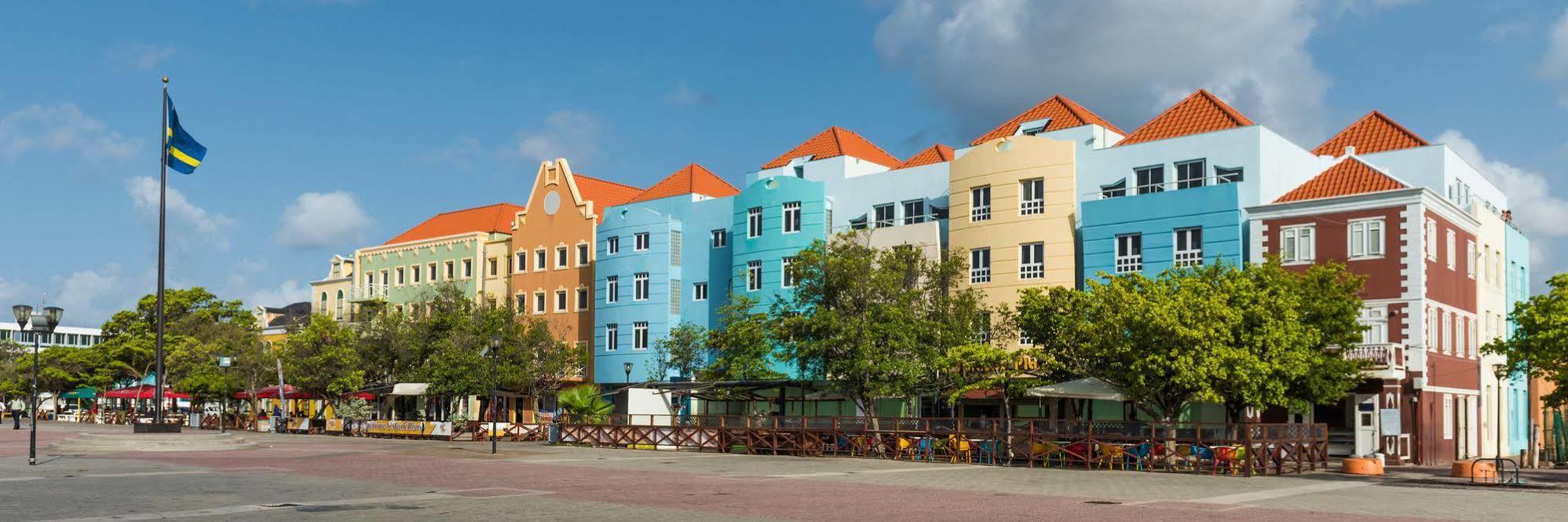 E M City Hotel Curacao Exterior foto