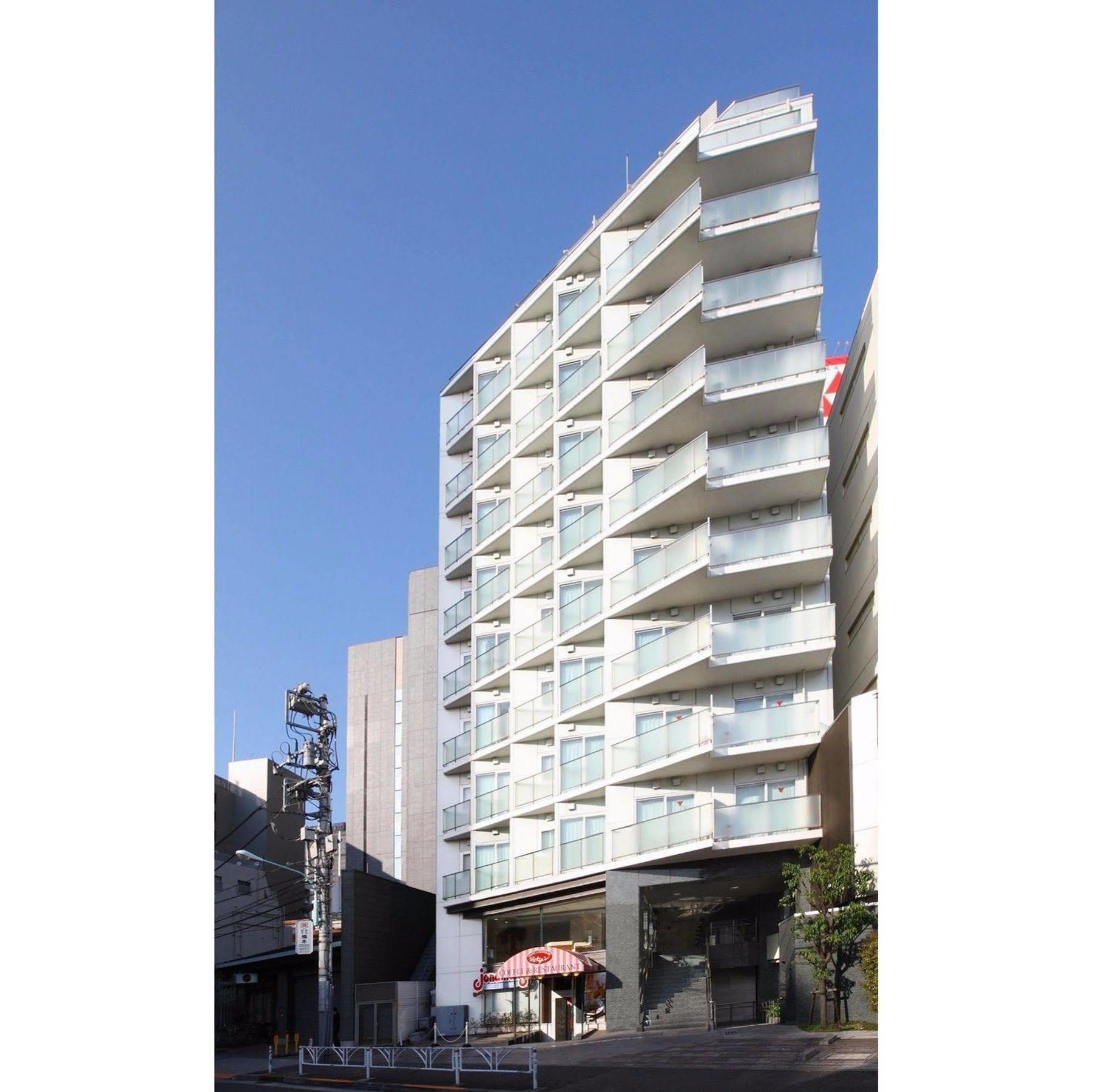 Tokyu Stay Shibuya Shin-Minamiguchi Tóquio Exterior foto