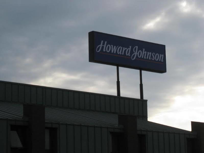 Howard Johnson By Wyndham Evansville East Exterior foto