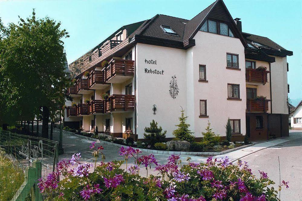 Hotel Rebstock Ohlsbach Exterior foto
