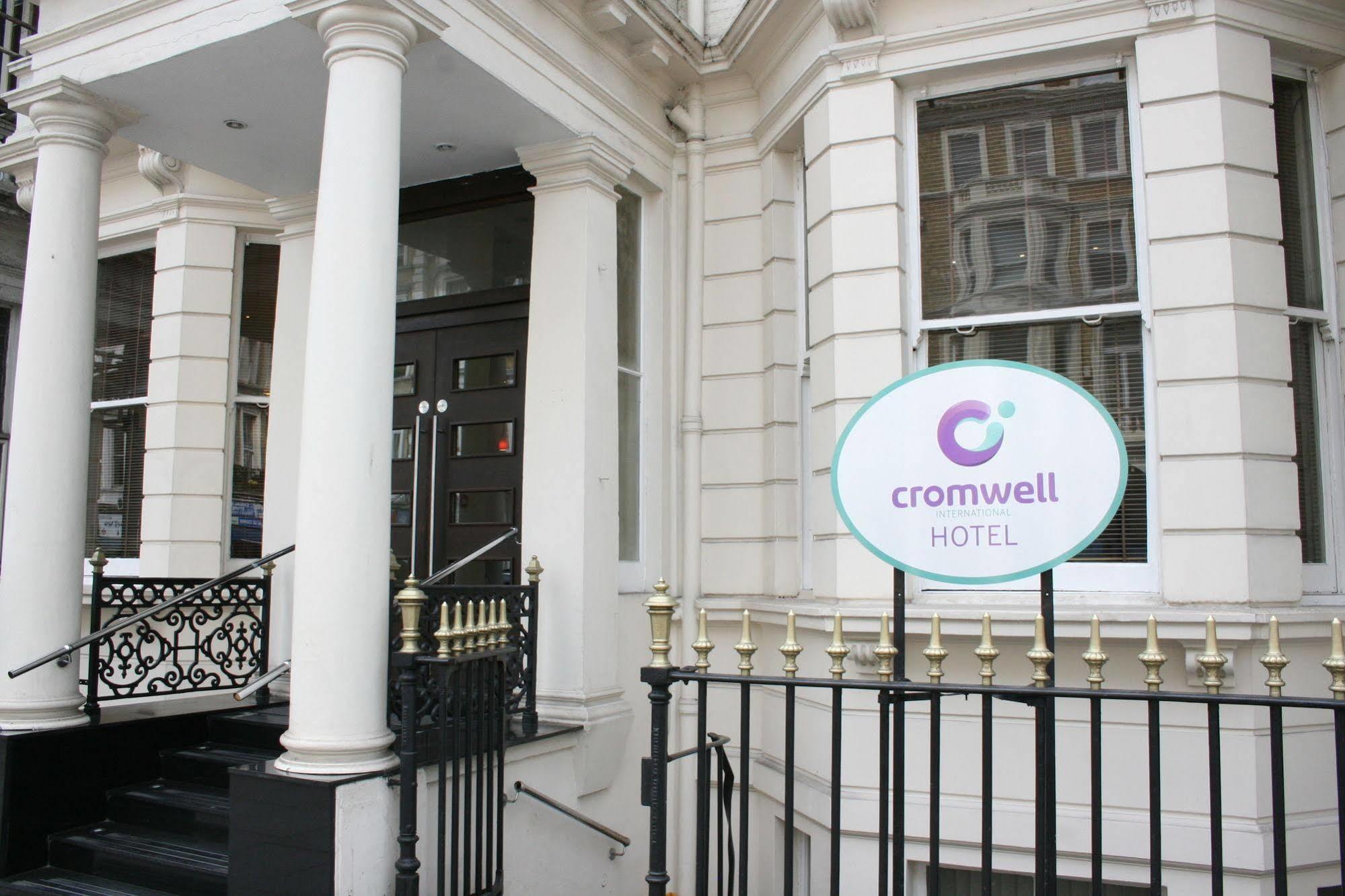 Cromwell International Hotel Londres Exterior foto