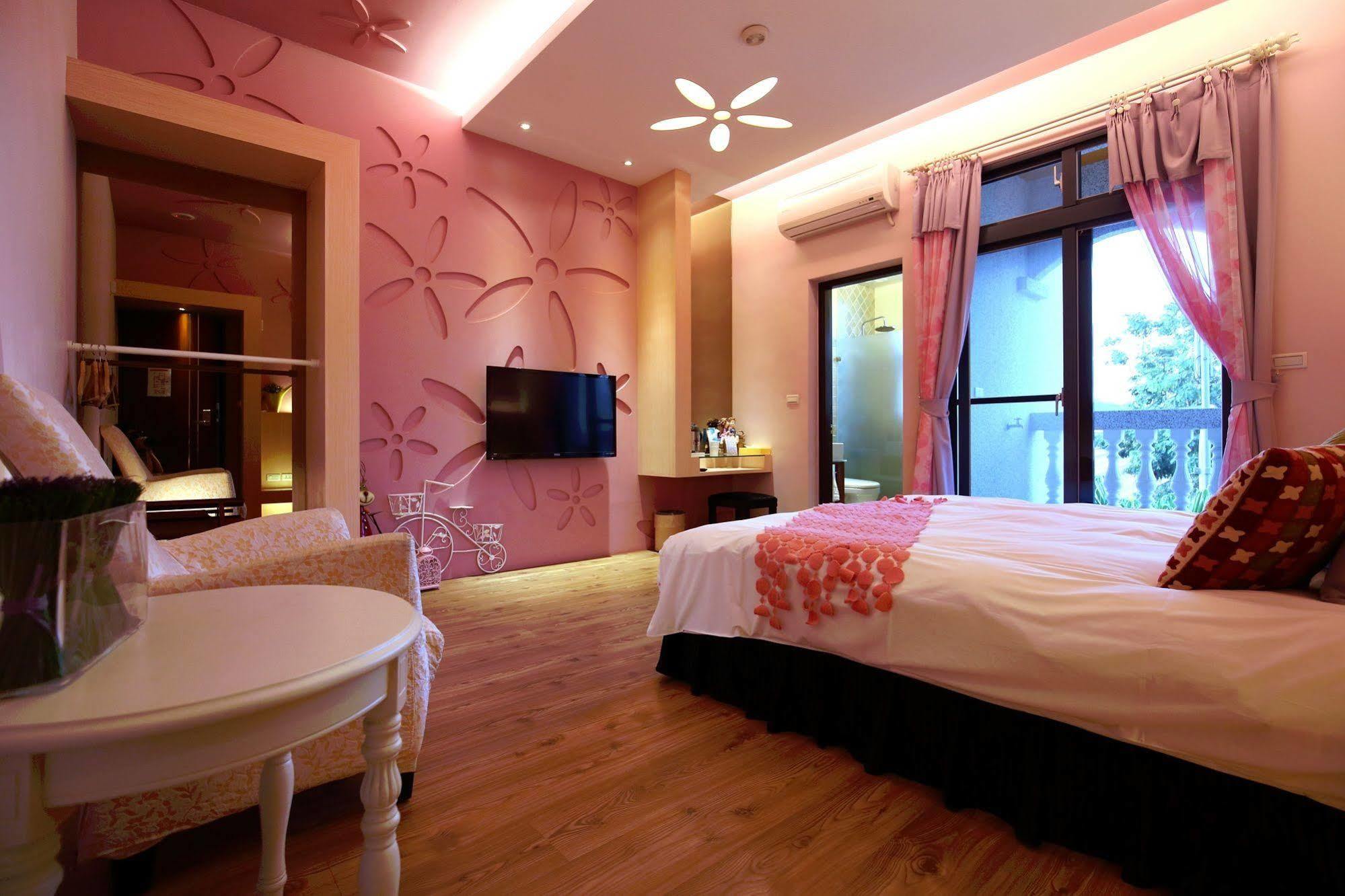 Queen Love Homestay Hualien Exterior foto