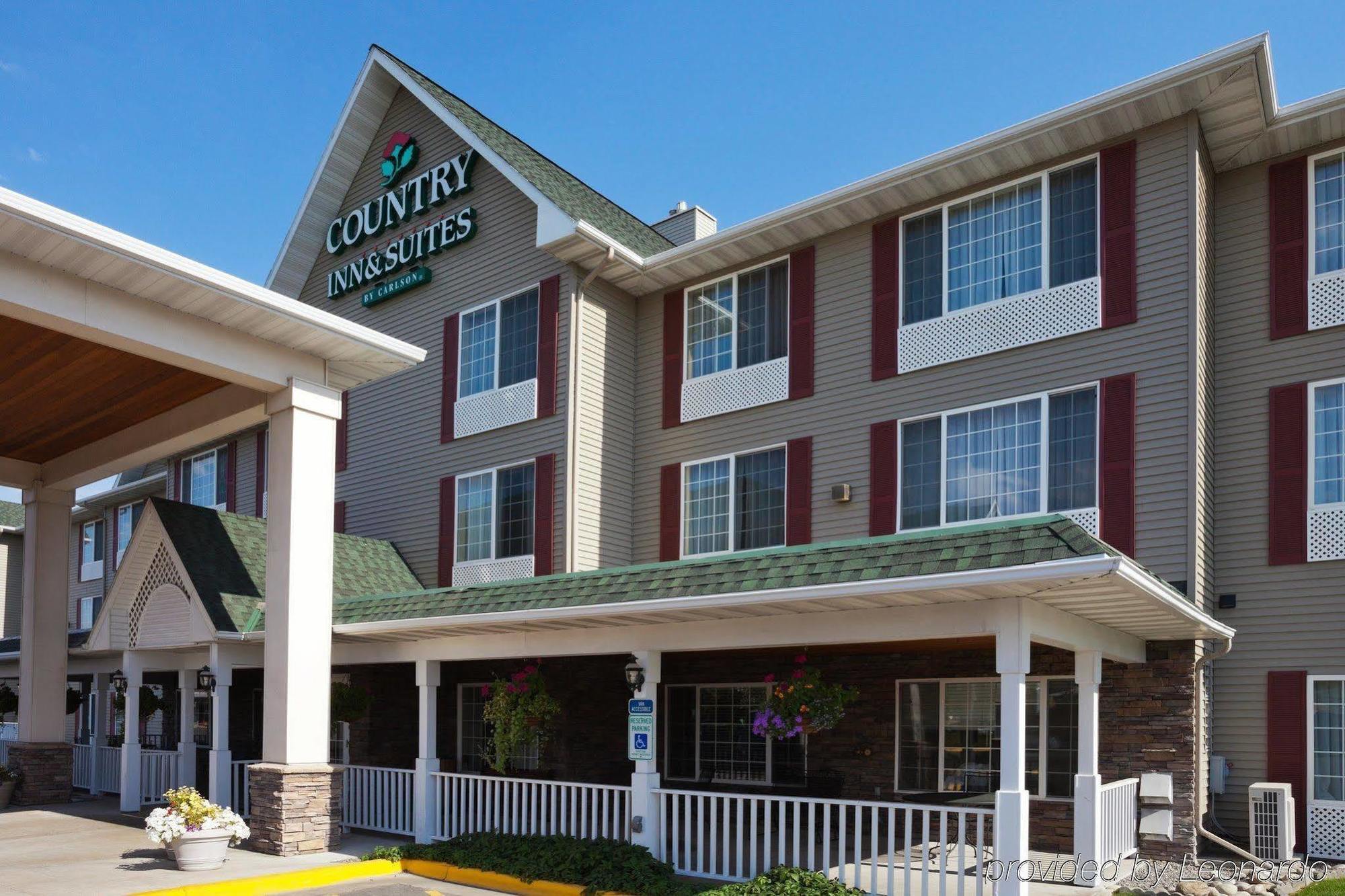 Country Inn & Suites By Radisson, Billings, Mt Exterior foto