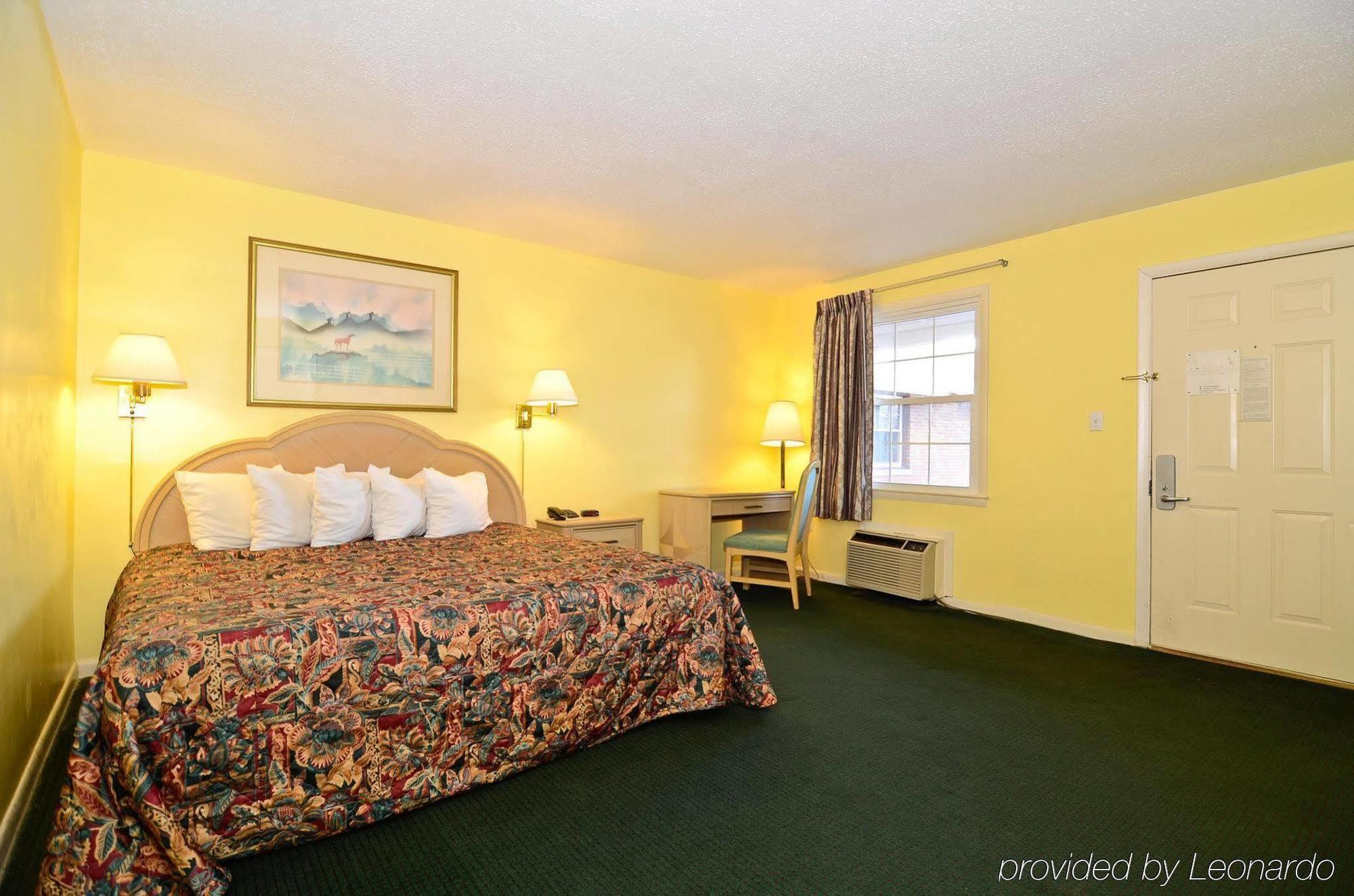 Rodeway Inn Lexington Quarto foto