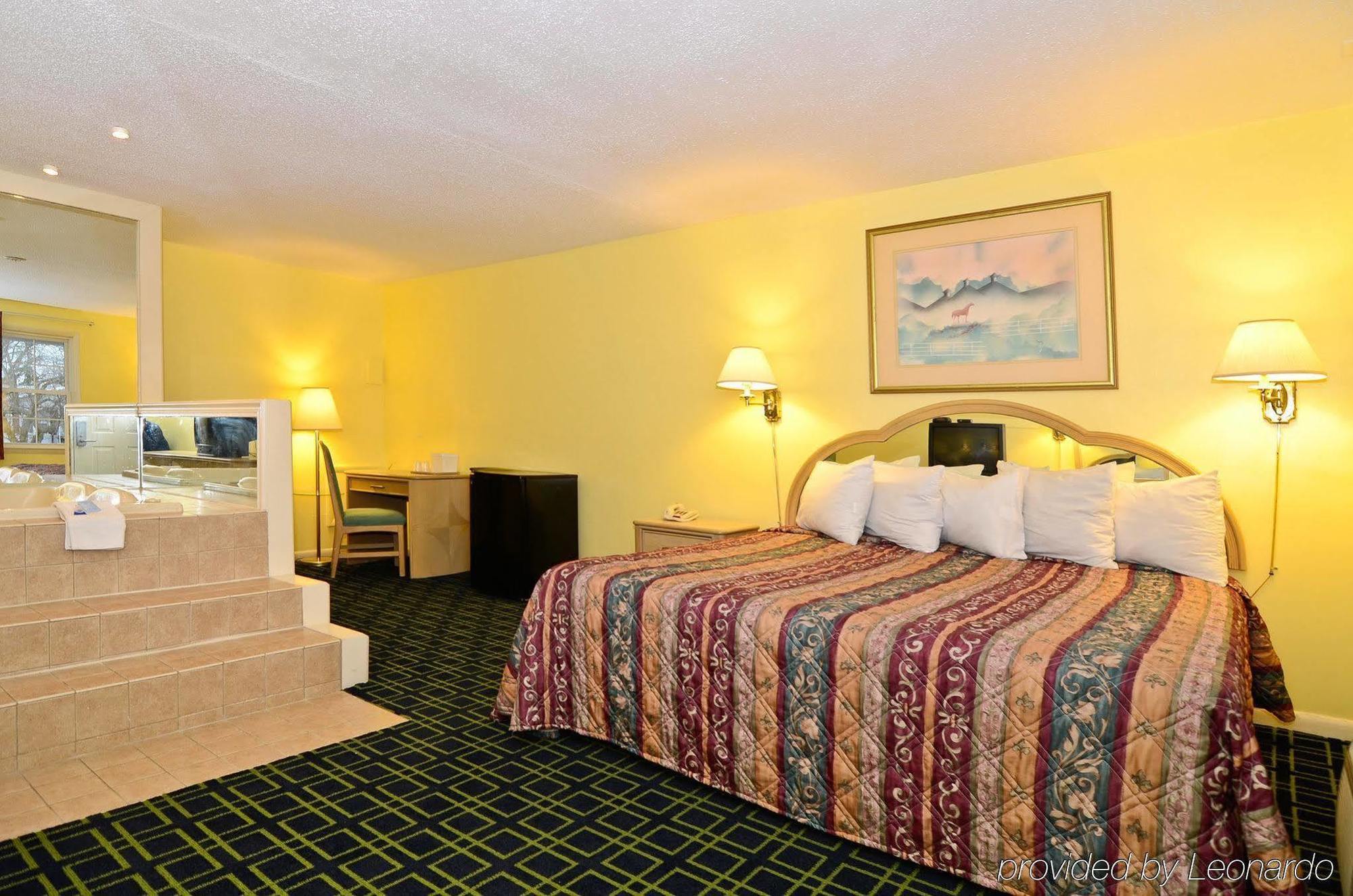 Rodeway Inn Lexington Quarto foto