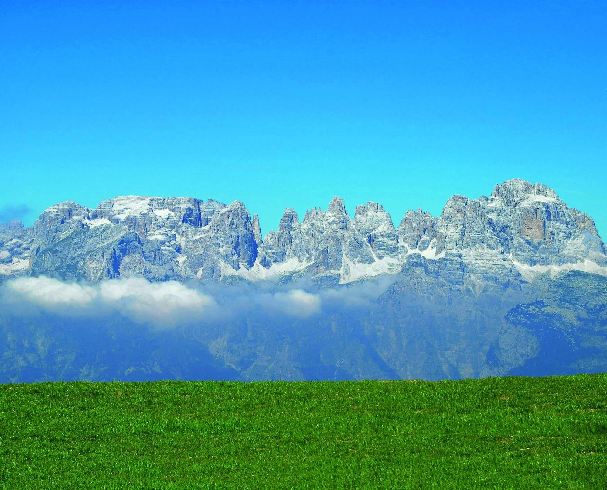 Il Piccolo Dolomiti Resort Andalo Exterior foto