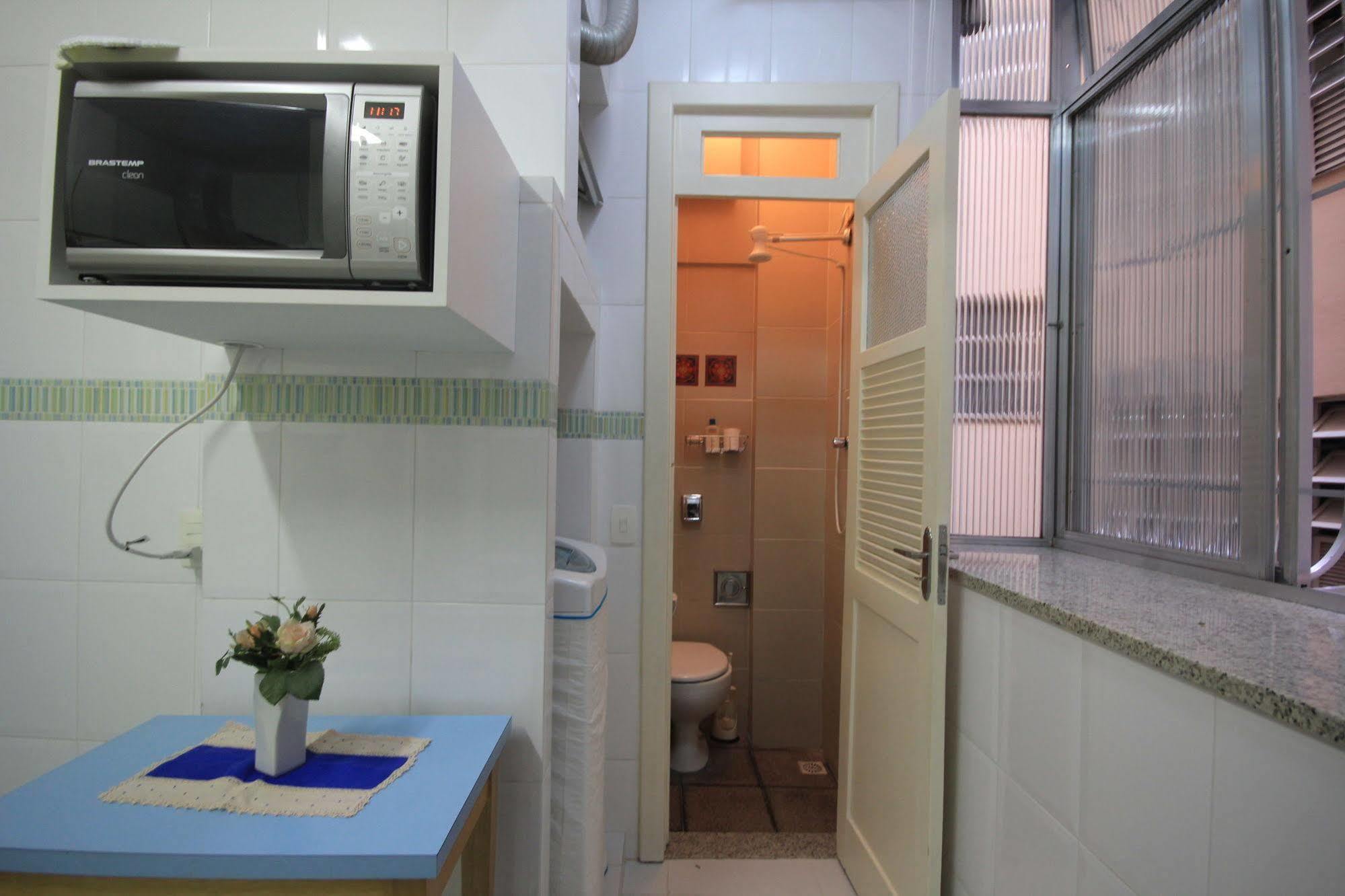 Visconde 204 Apartamento Rio de Janeiro Exterior foto
