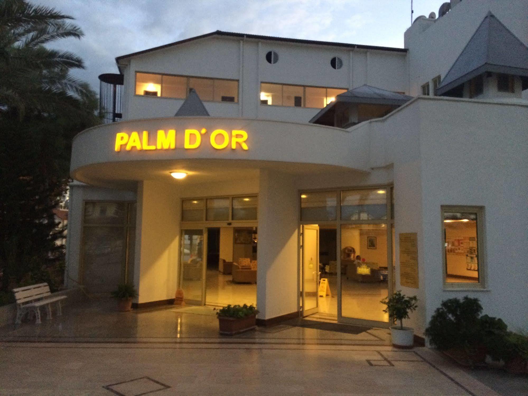 Side Palm D'Or Hotel All Inclusive Exterior foto