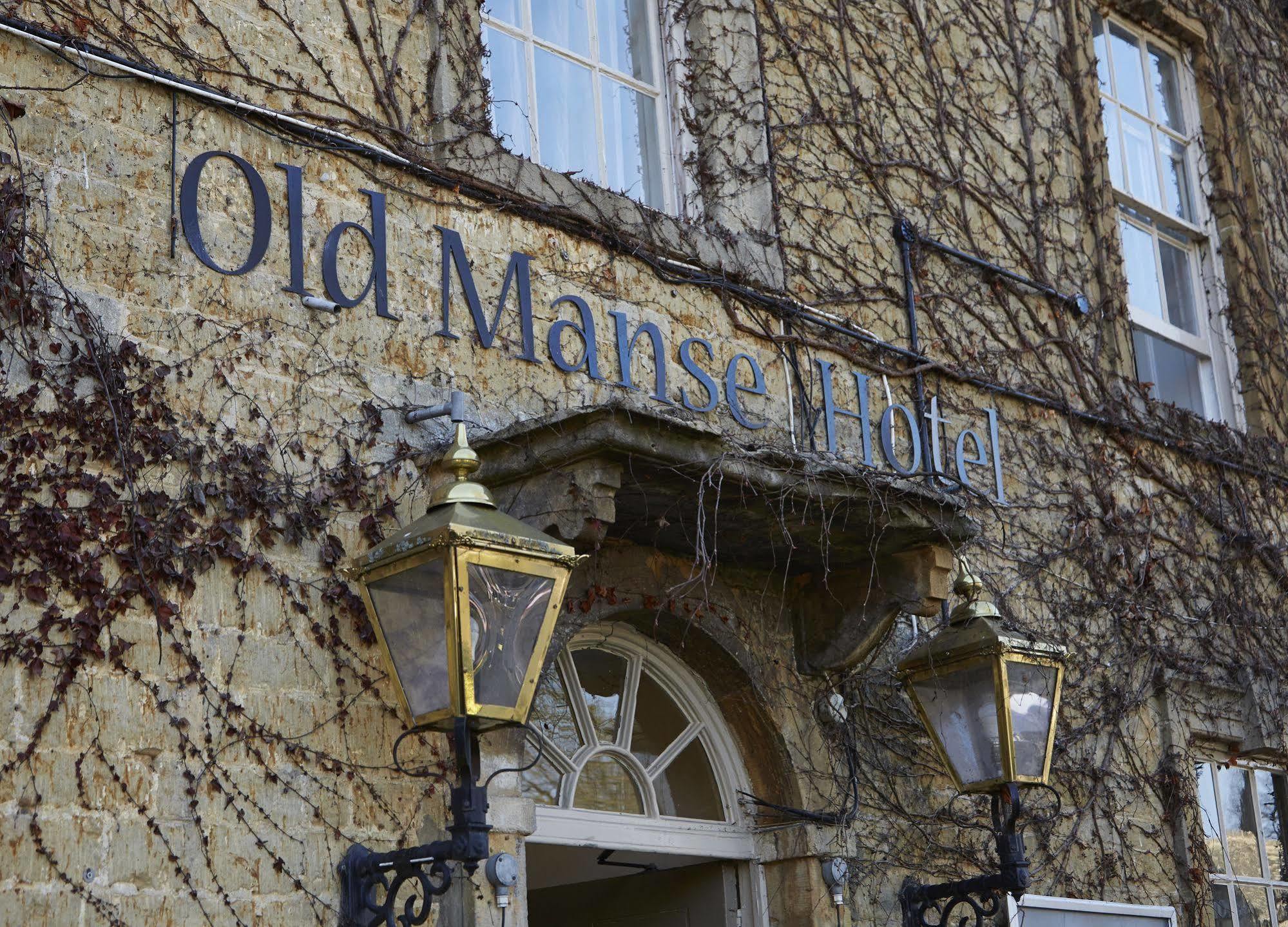 Old Manse Hotel By Greene King Inns Bourton-on-the-Water Exterior foto