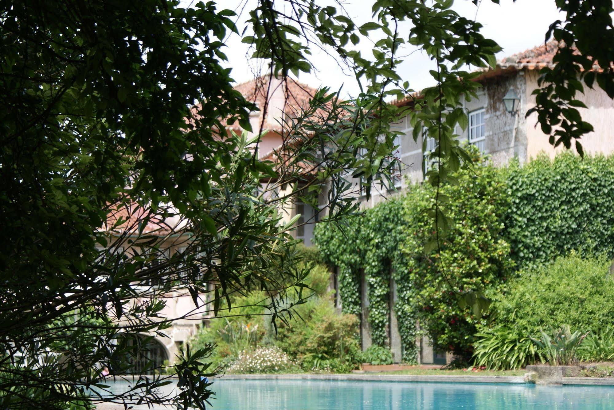 Casa Dos Assentos De Quintiaes Acomodação com café da manhã Barcelos Exterior foto