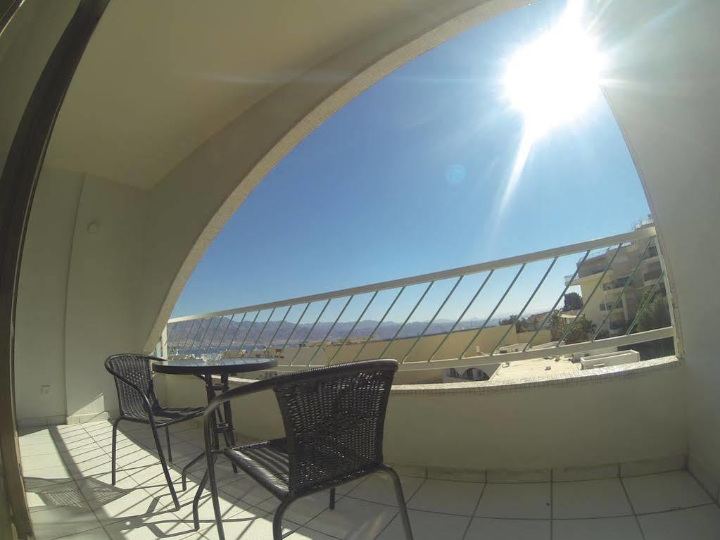 Lev Eilat By Sun And View Apartamento Exterior foto