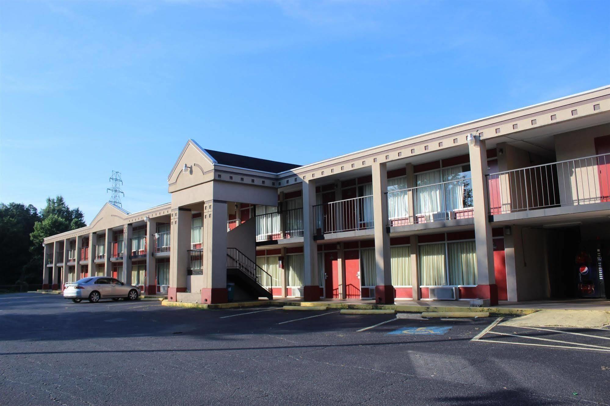 Town And Country Inn Suites Spindale Forest City Exterior foto