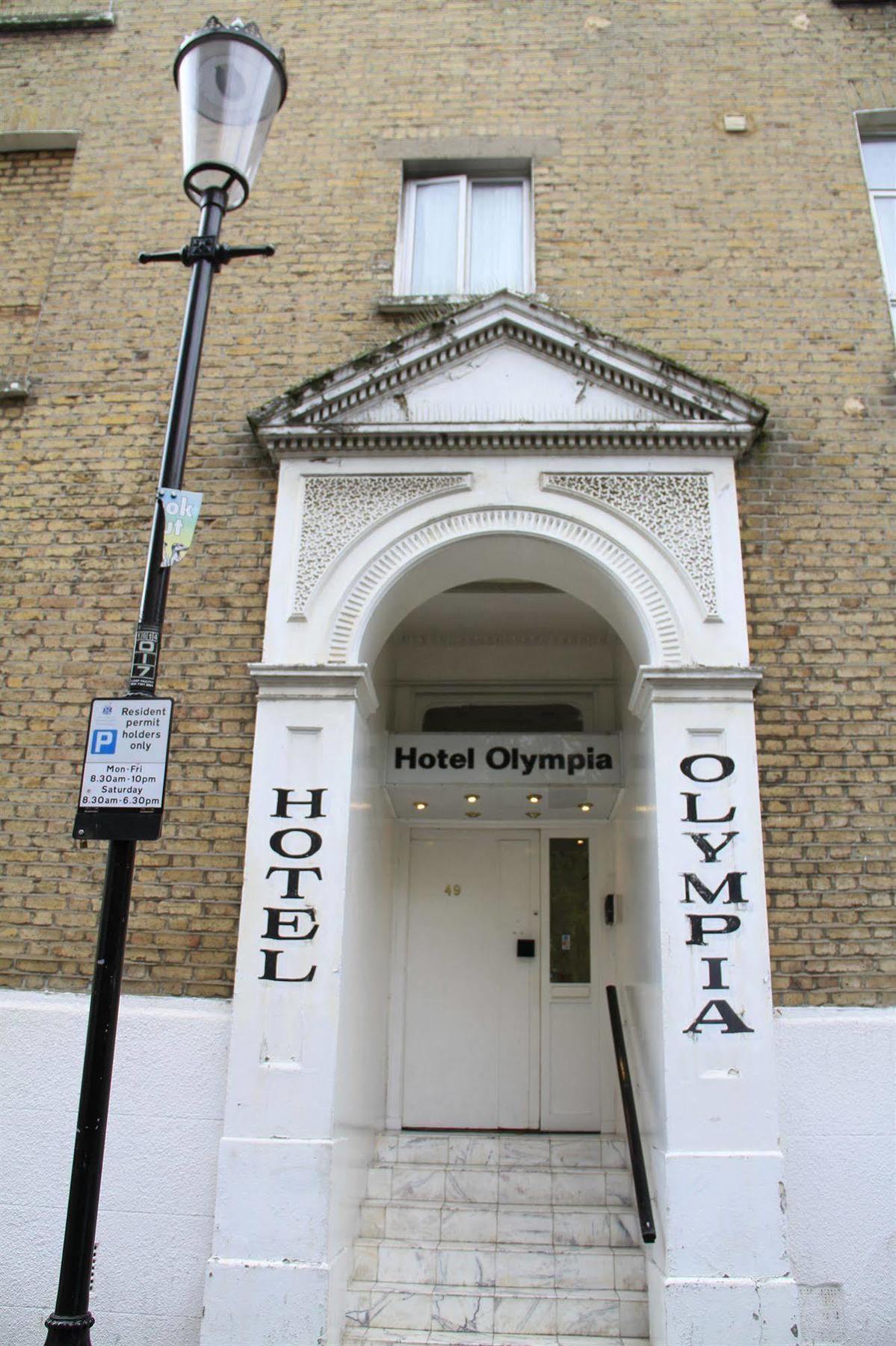 Hotel Olympia Londres Exterior foto