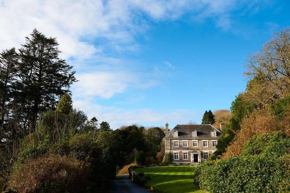 Buckland Tout Saints Hotel Totnes Exterior foto