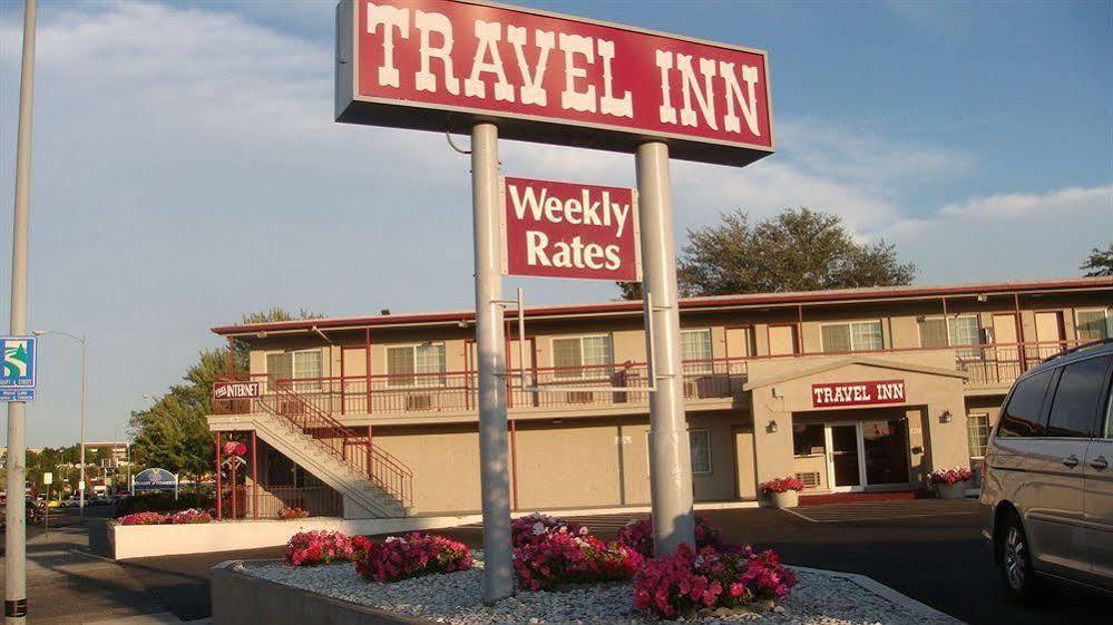 Econo Lodge Moses Lake Exterior foto