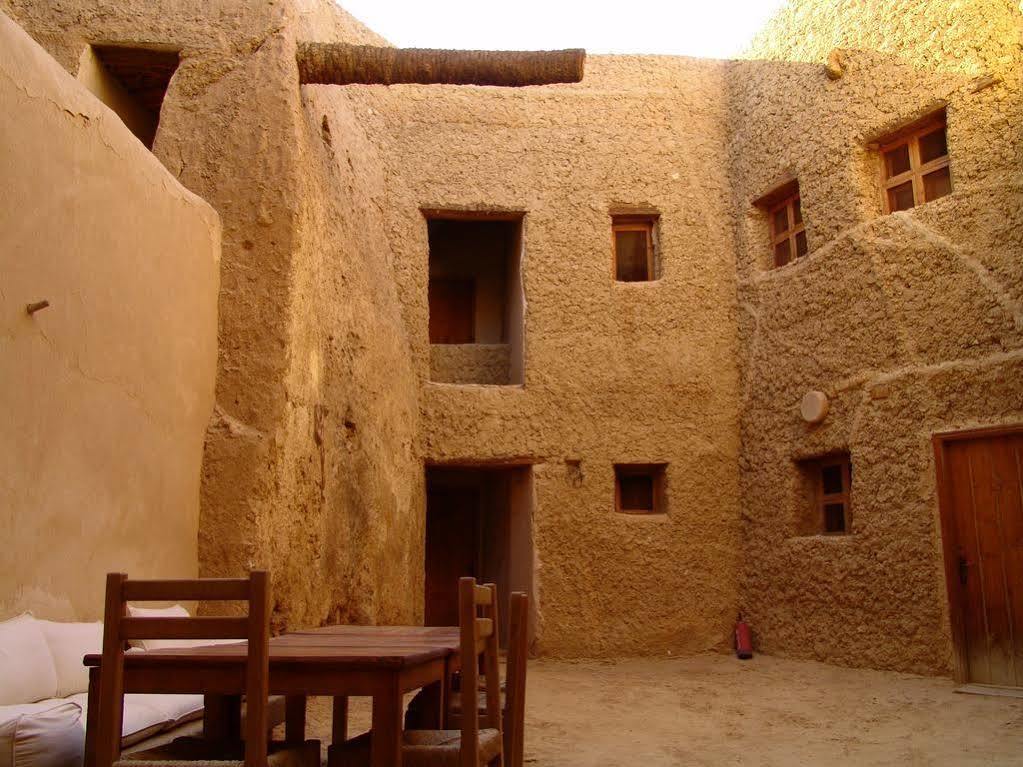 Albabenshal Guest House Siwa Oasis Exterior foto