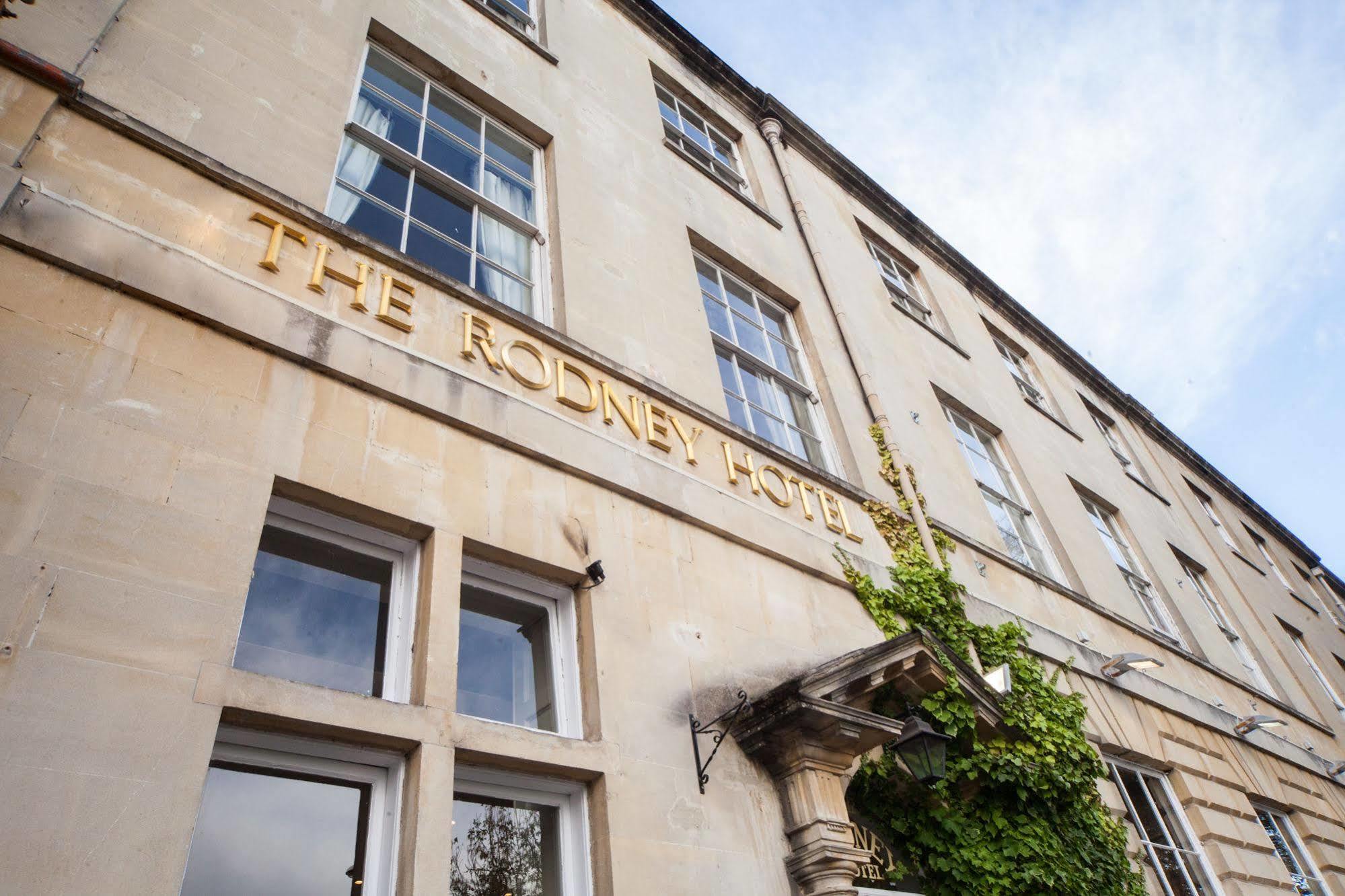 The Rodney Hotel Bristol Exterior foto