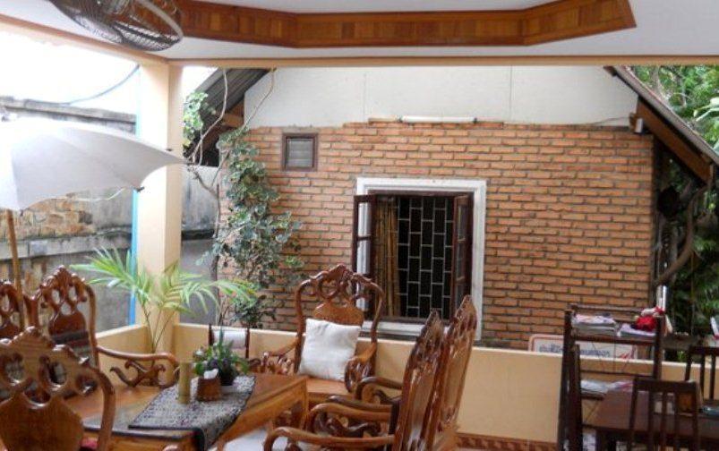 Huan Lao Guesthouse Vientiane Exterior foto