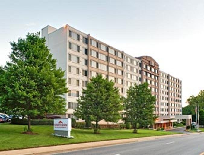 Hawthorn Suites Alexandria/Washington Dc Exterior foto
