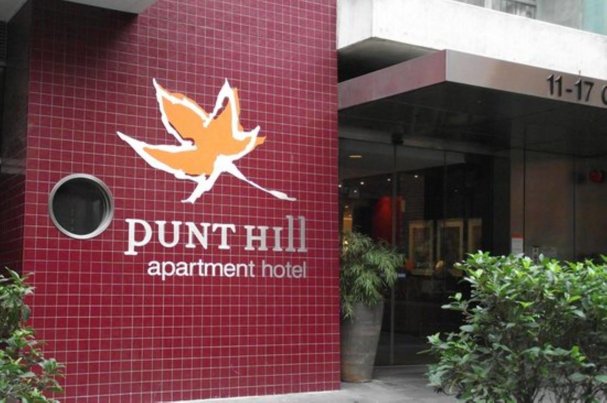 Punthill Apartment Hotel - Little Bourke Melbourne Exterior foto