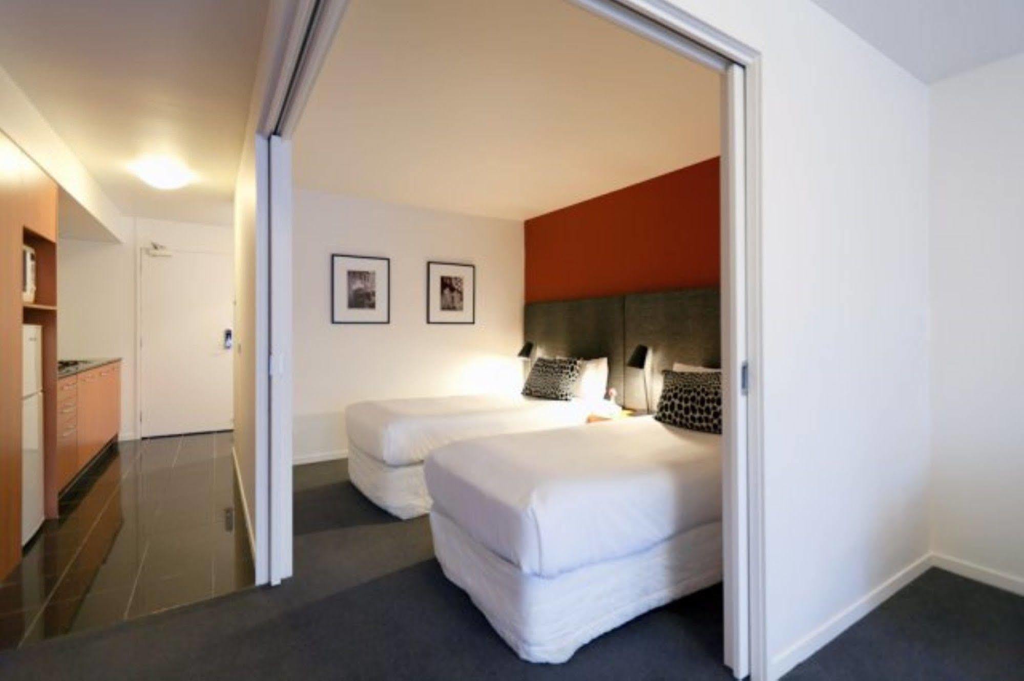 Punthill Apartment Hotel - Little Bourke Melbourne Quarto foto