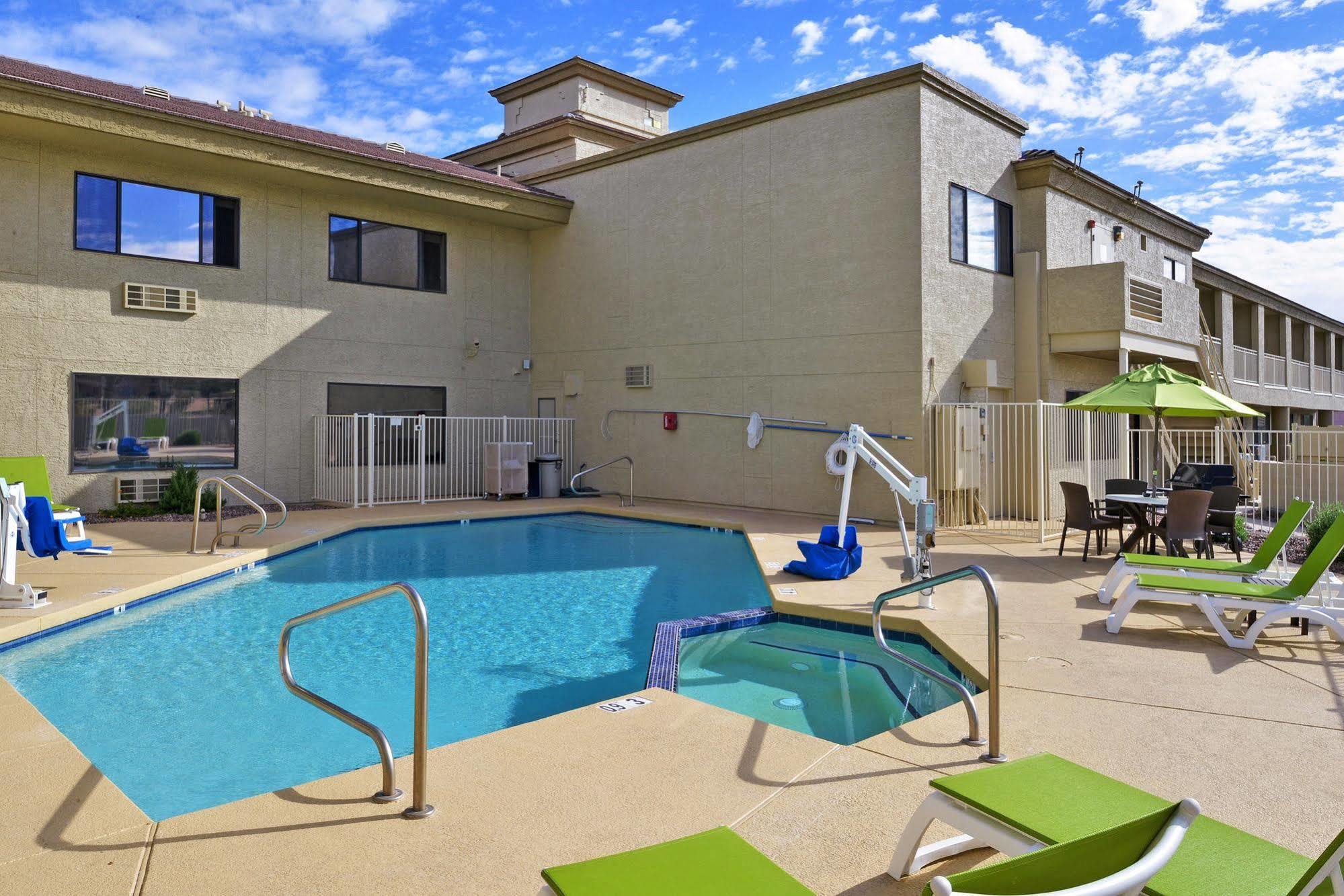 Comfort Inn Fountain Hills - Scottsdale Exterior foto