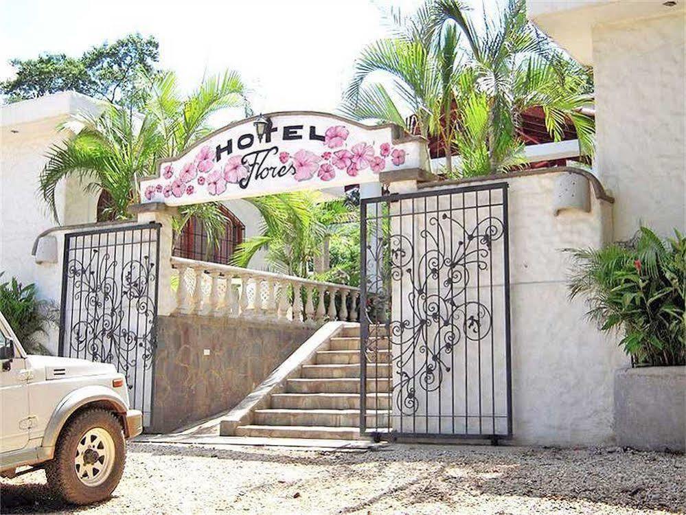 Hotel Flores (Adults Only) Tamarindo Exterior foto