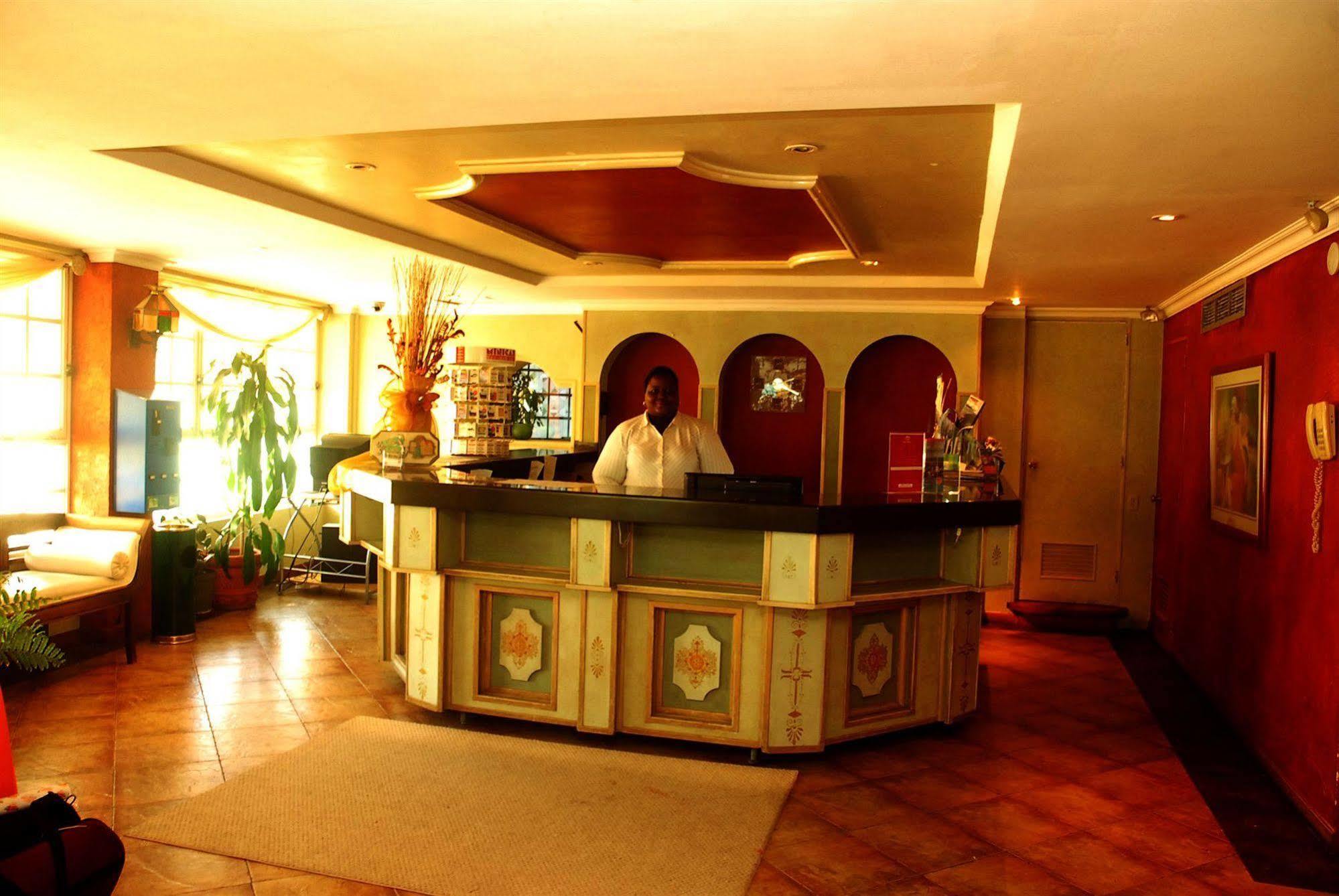 San Marco Hotel Curacao & Casino Willemstad Interior foto