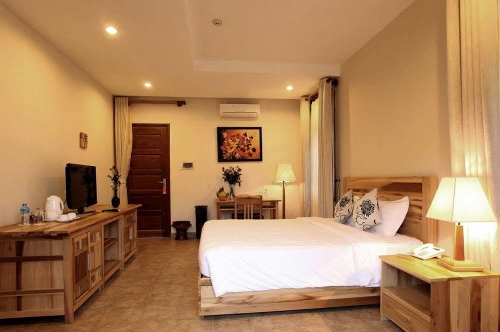Aniise Villa Resort Phan Rang Exterior foto