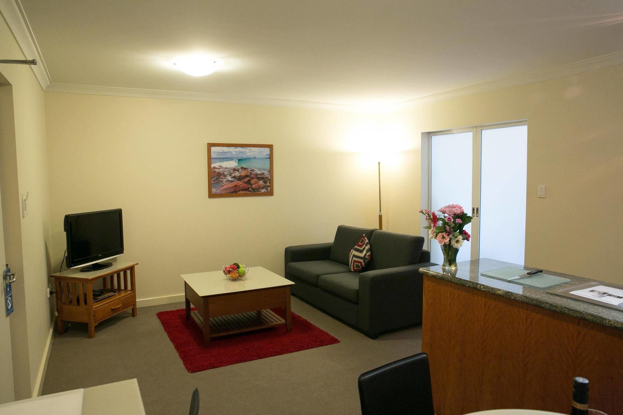 Nesuto Mounts Bay Aparthotel Perth Exterior foto
