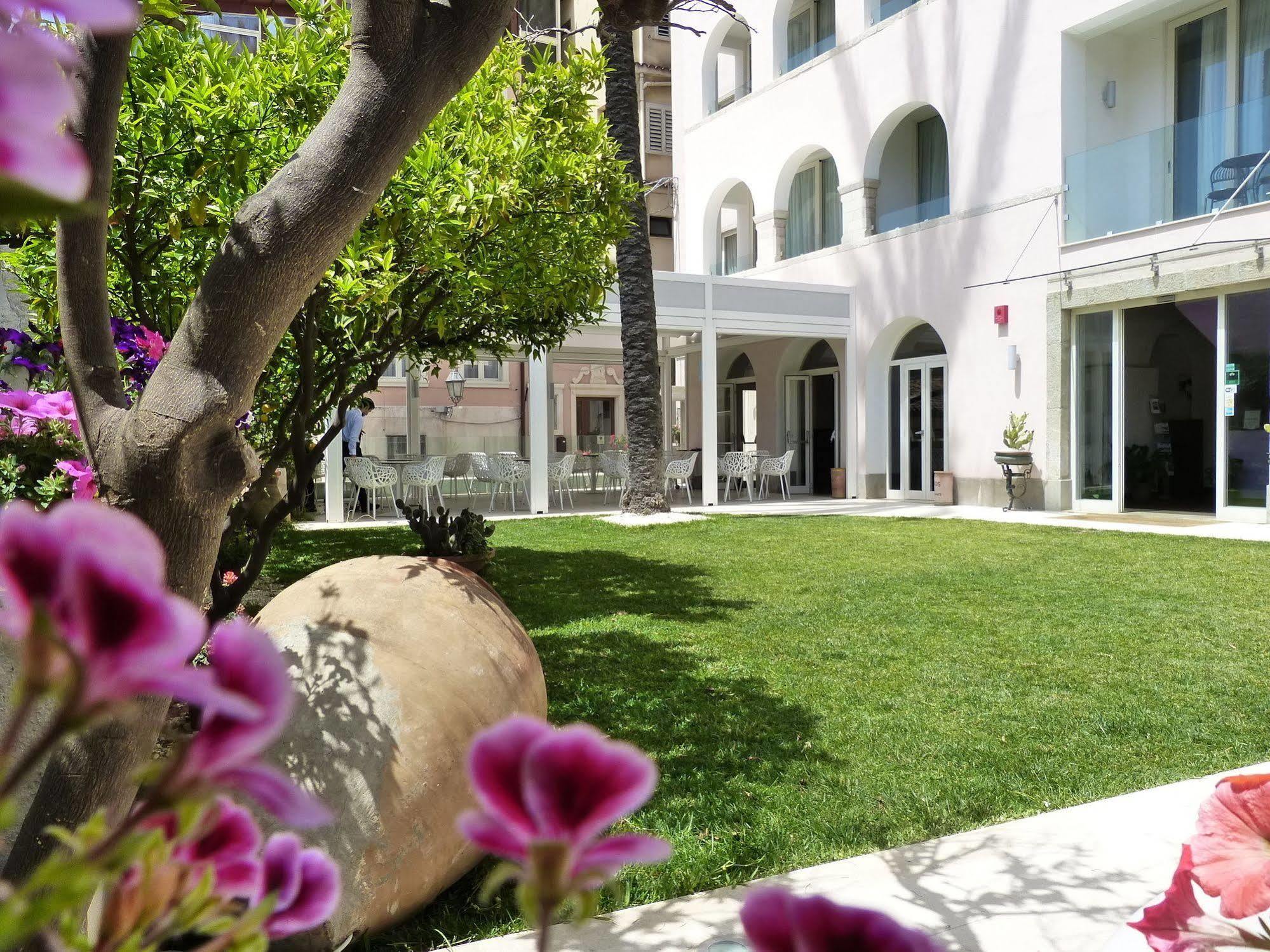 Il Piccolo Giardino Gh ***Superior Hotel Taormina Exterior foto