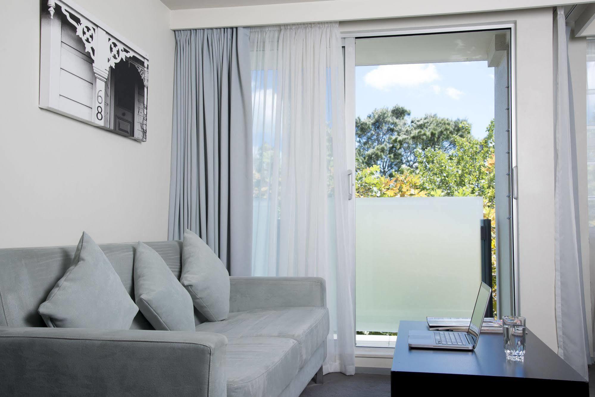 Quest Ponsonby Serviced Apartments Auckland Exterior foto