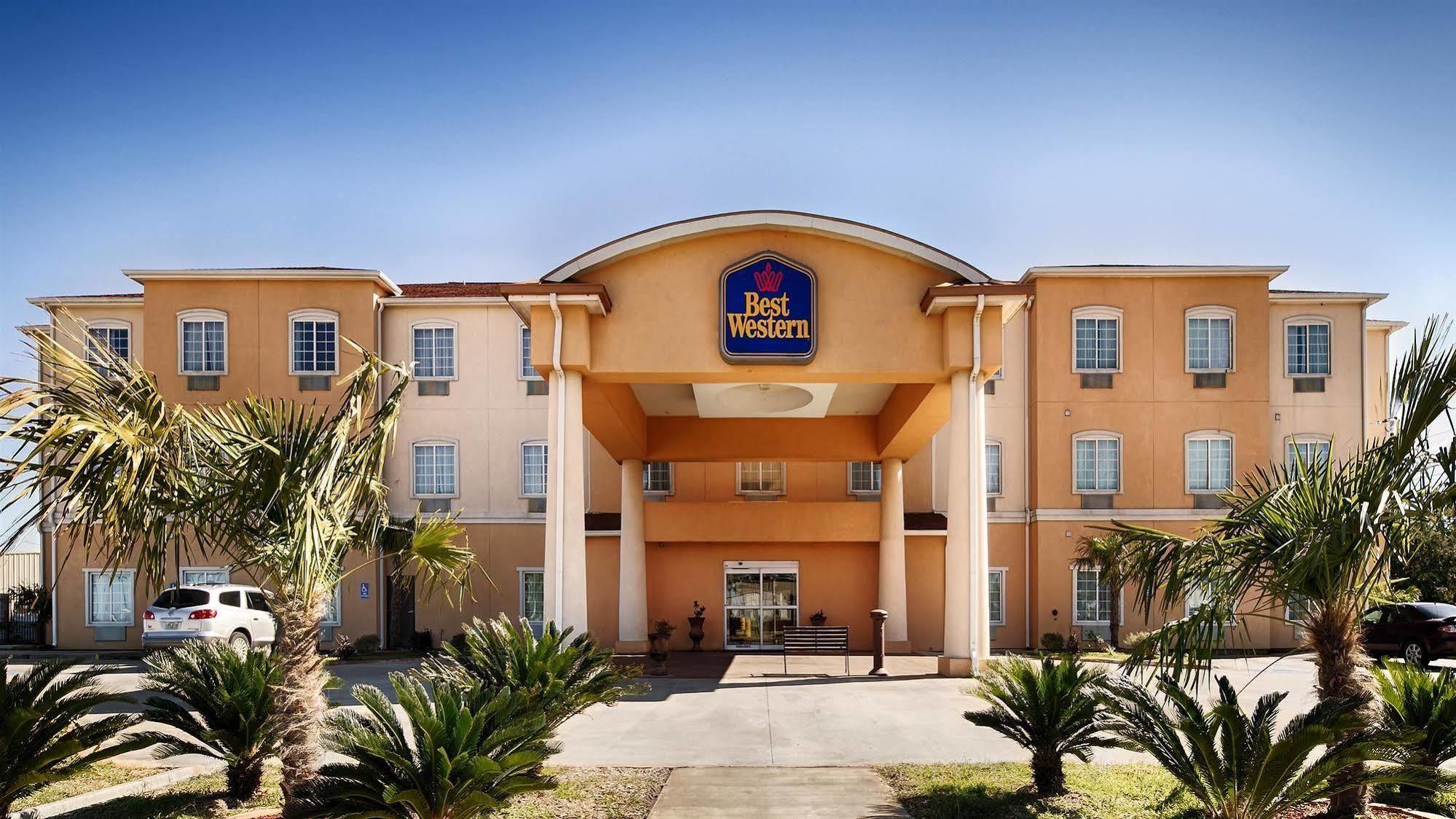 Best Western Abbeville Inn And Suites Exterior foto
