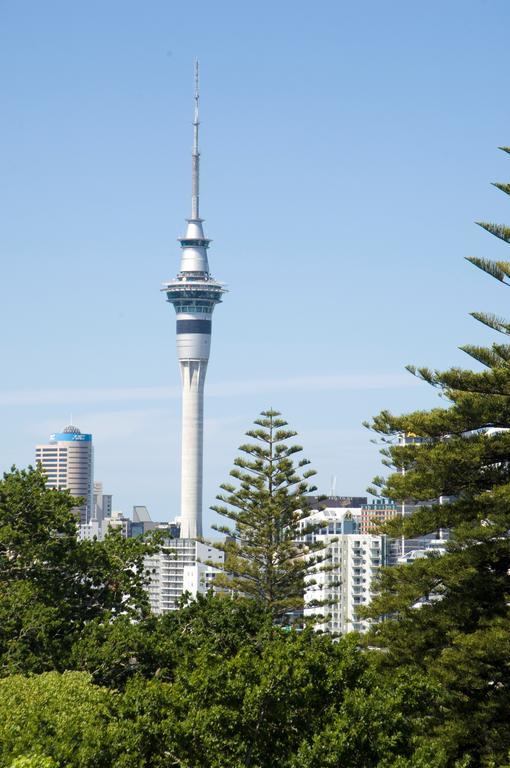 Quest Ponsonby Serviced Apartments Auckland Exterior foto