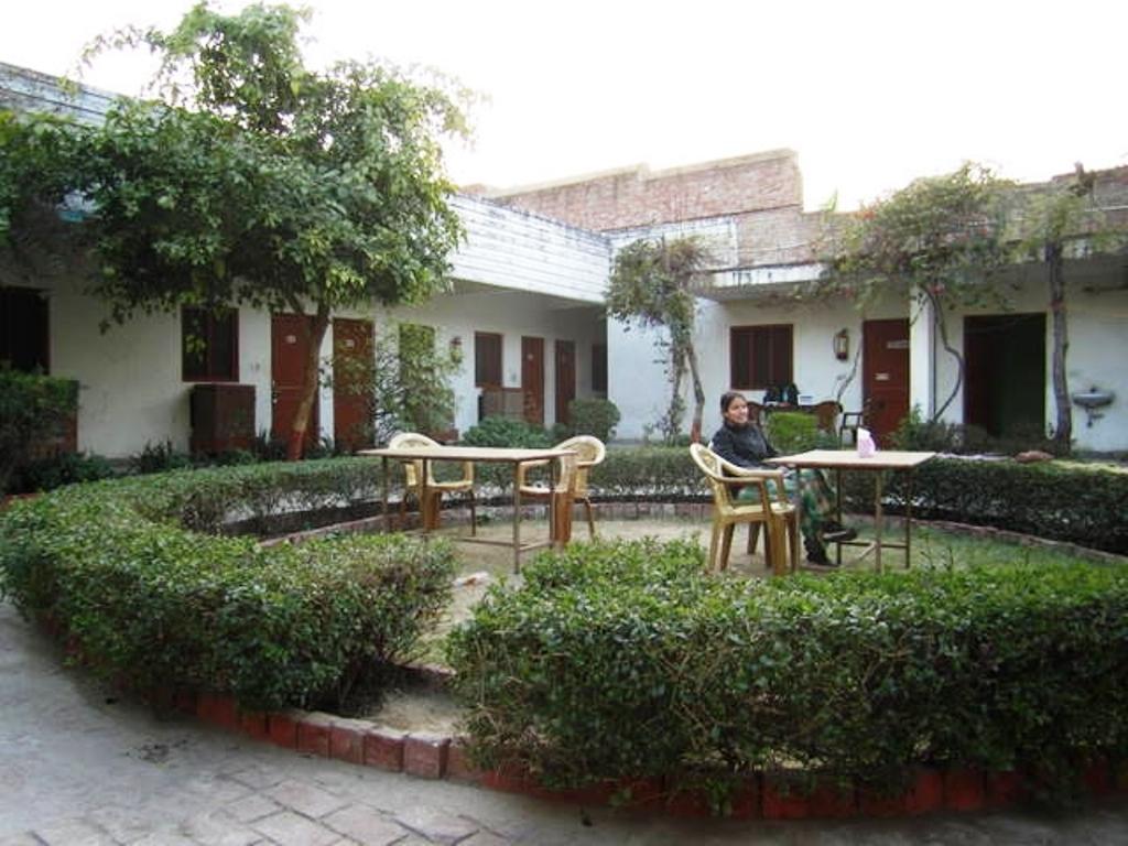 Shyam Palace Hotel Agra  Exterior foto
