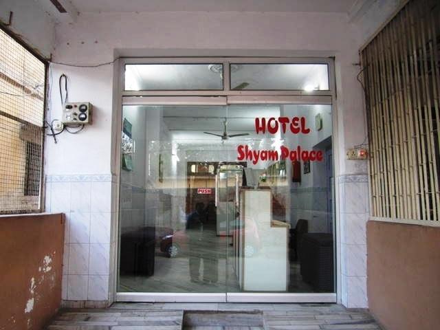 Shyam Palace Hotel Agra  Exterior foto