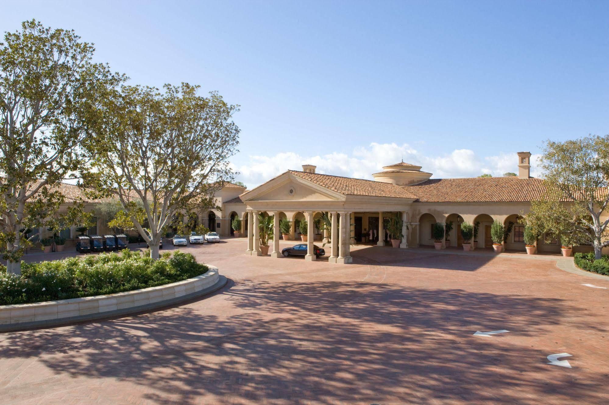The Villas At Pelican Hill Resort Newport Beach Exterior foto